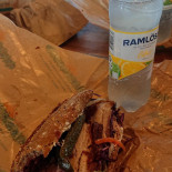Sandwichen Mad