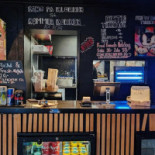 Burger Coin Menu
