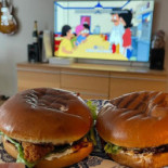 Burger Coin Inde