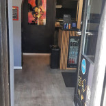 Burger Coin Udenfor