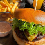 Joey's Burger Aarhus Mad