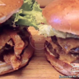 Joey's Burger Aarhus Mad