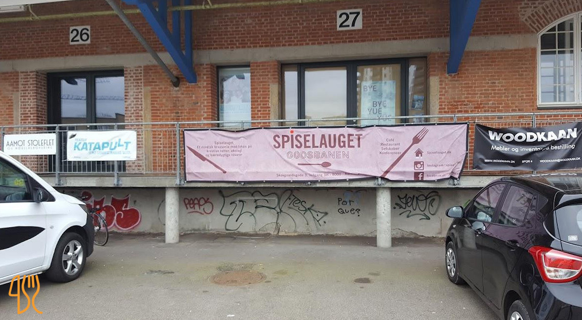Spiselauget Udenfor