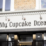 My Cupcake Dream Udenfor