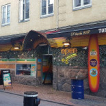 La Tequila Aarhus Udenfor