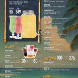 La Tequila Aarhus Menu