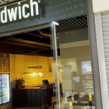 Anettes Sandwich Bruun's Galleri Udenfor