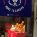 Churros Box Menu