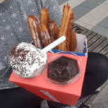 Churros Box Mad