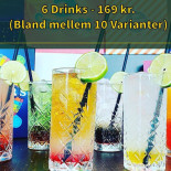 The Vibe Aarhus Menu