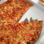 Happy Pizza Mad