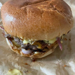 Flame Burger Aarhus Ø Mad