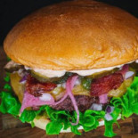 Flame Burger Aarhus Ø Mad