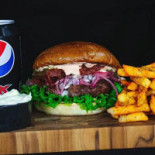 Flame Burger Aarhus Ø Drik