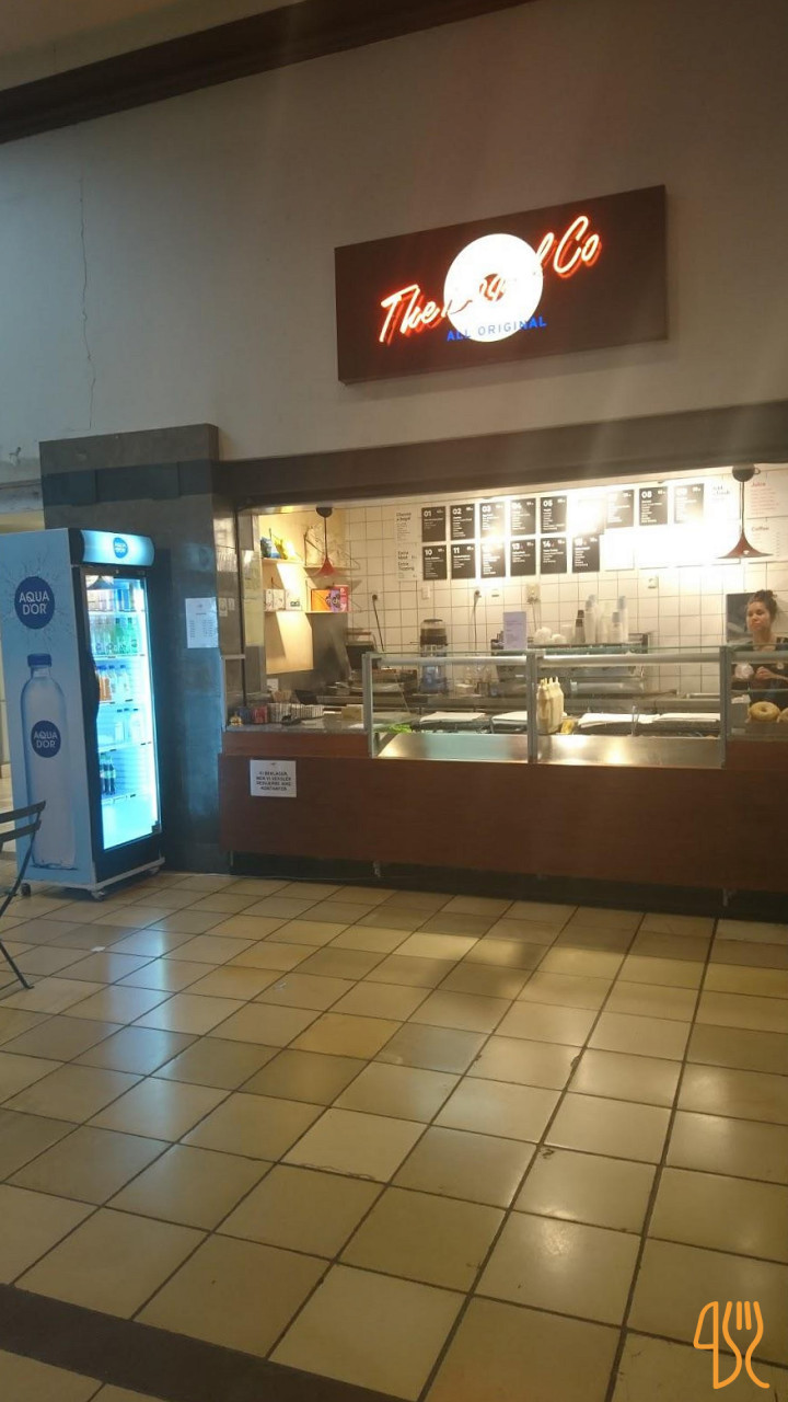The Bagel Co – Banegårdspladsen Inde