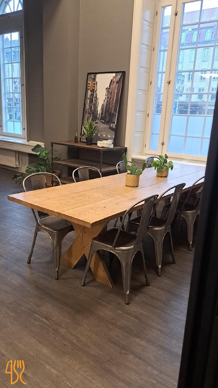 The Bagel Co – Banegårdspladsen Inde