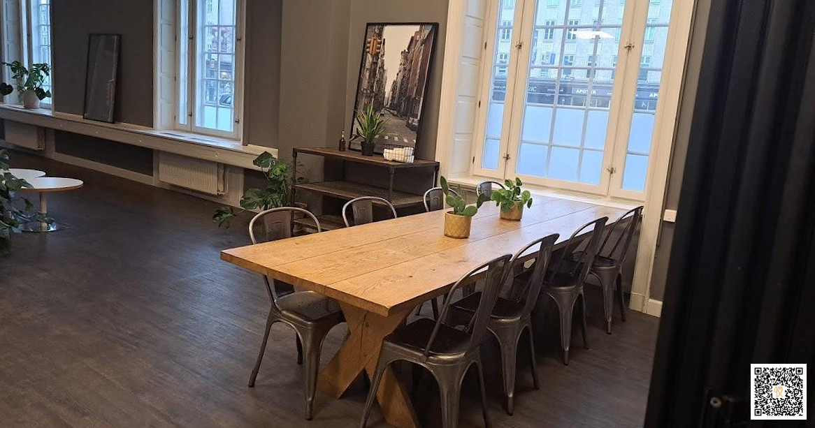 The Bagel Co – Banegårdspladsen Inde