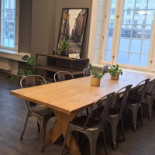 The Bagel Co – Banegårdspladsen Inde