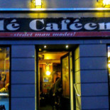 Alle Cafeen Udenfor