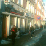 Alle Cafeen Udenfor