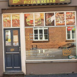 Stjerne Kebab Udenfor