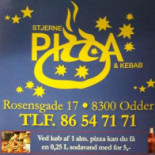 Stjerne Kebab Menu