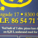 Stjerne Kebab Menu