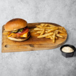 Burgerlicious Drik