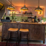 Café Fleur Inde