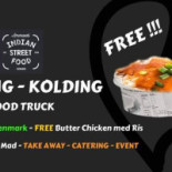 Amaravati Indian Street Food Menu