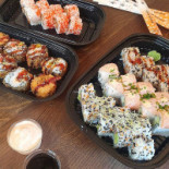 Sensei Sushi Mad
