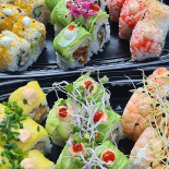 Sensei Sushi Mad