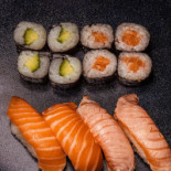 Sensei Sushi Mad