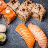 Sensei Sushi Mad