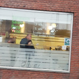 Cafe Oliver Udenfor