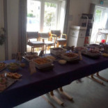 Cafe Vejlby Inde