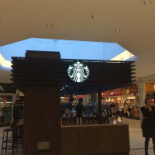 Starbucks Udenfor