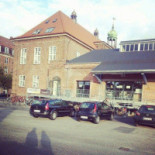 Aarhus Folkekøkken Udenfor
