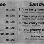 Gotasty Menu