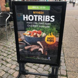 Kylling Co Højbjerg Menu