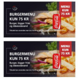 Kylling Co Højbjerg Menu