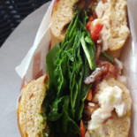 Elisas Sandwich Og Juice Mad