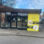 Crown Kebab Udenfor