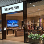 Nespresso Boutique Bruuns Galleri Aarhus Udenfor