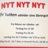 Cafe Tutten Menu