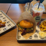 Garage Burgerbar Mad
