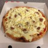 Q's Pizza Mad