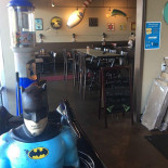 Normal Aarhus, Kaffebar’ Rolig Inde