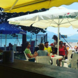 Gallo Huset Gallo Kaffebar Udenfor