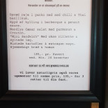 Nordly Risskov Menu
